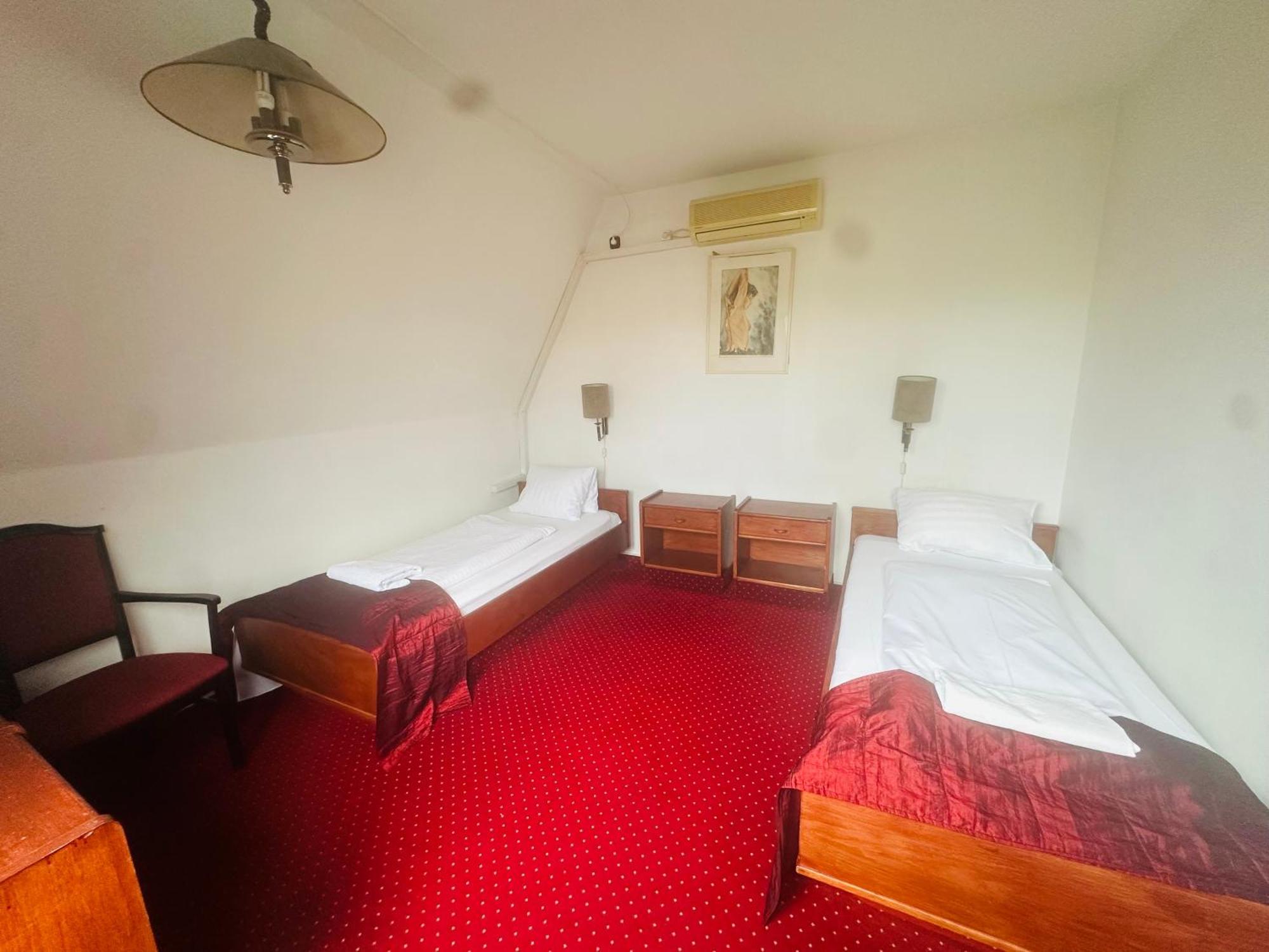 Hotel Amadeus Budapeszt