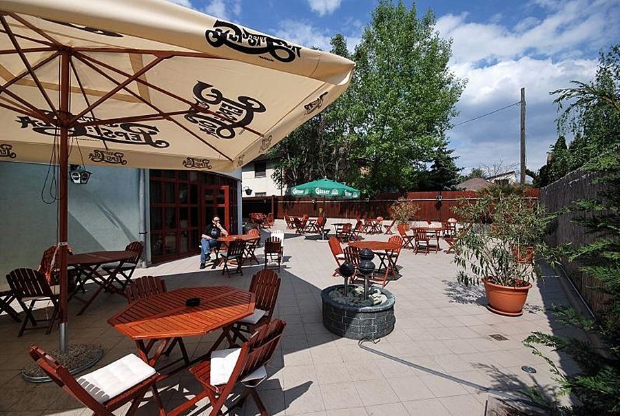 Amadeus Hotel Budapeszt