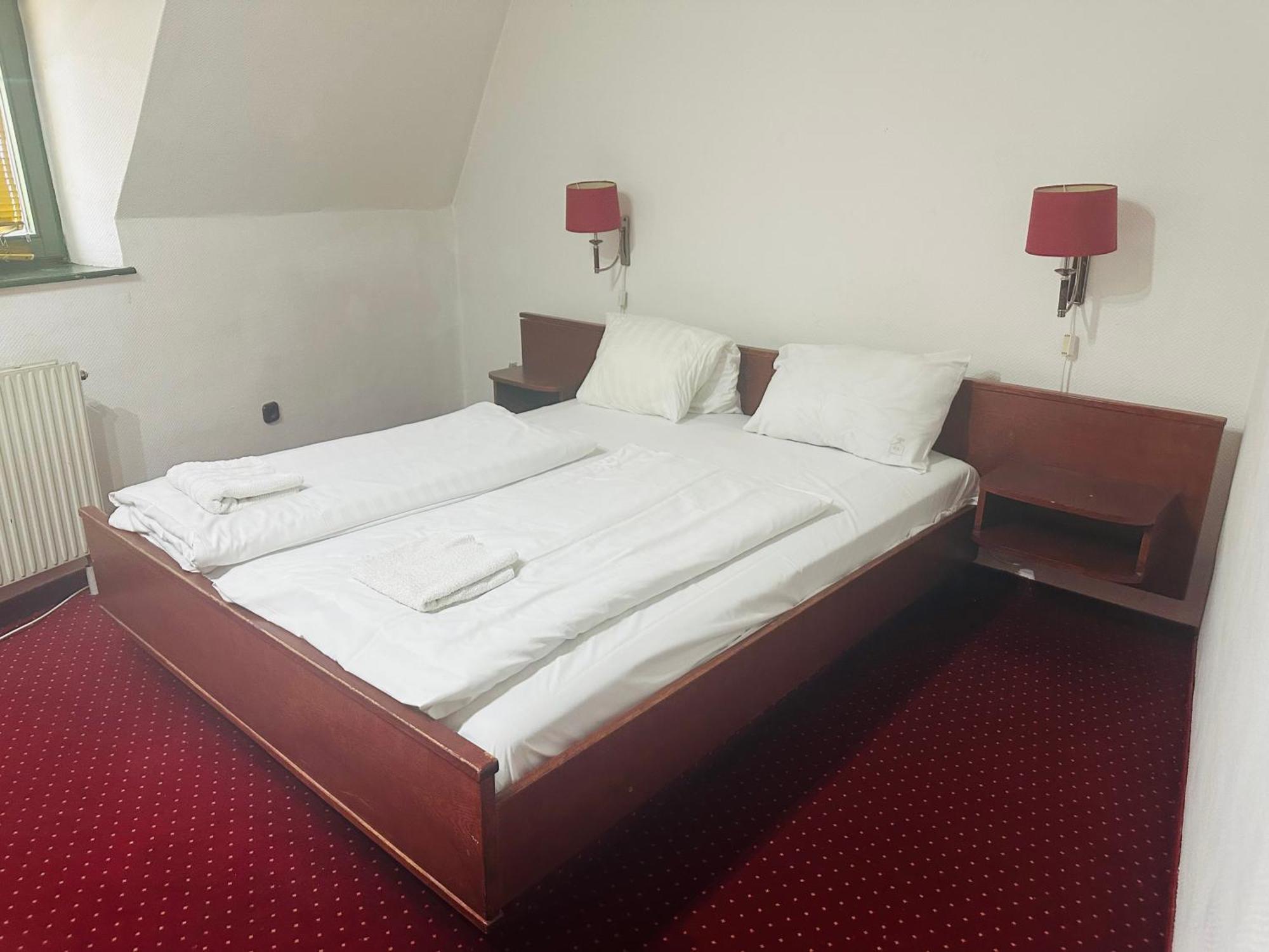 Szálloda Amadeus 3*