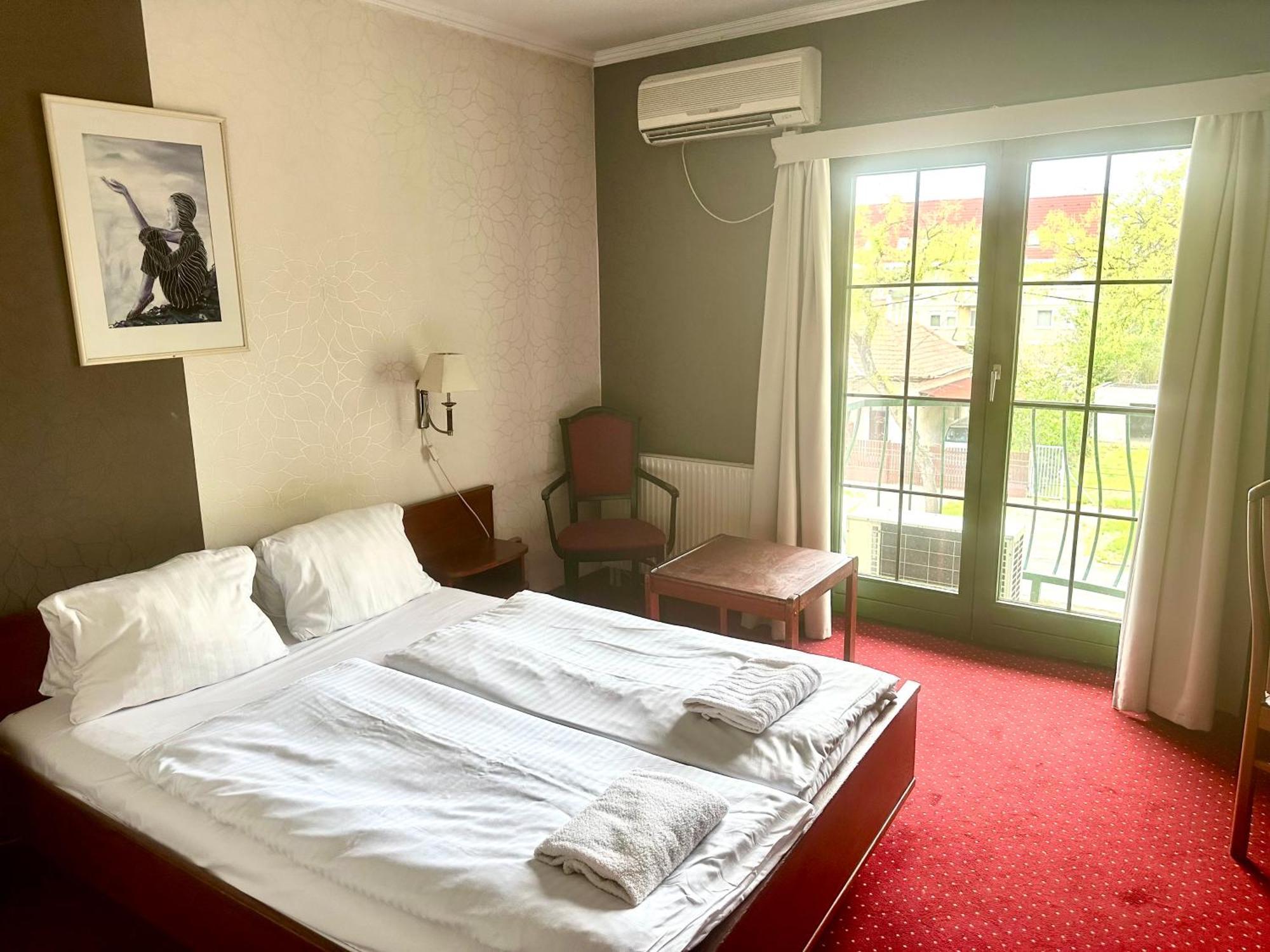 Amadeus Szálloda Budapest
